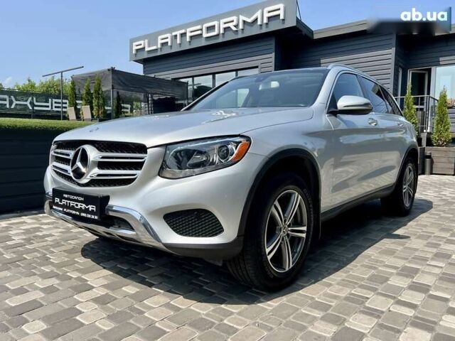 Мерседес ГЛЦ-Класс, объемом двигателя 2 л и пробегом 218 тыс. км за 22900 $, фото 2 на Automoto.ua