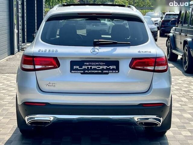 Мерседес ГЛЦ-Класс, объемом двигателя 2 л и пробегом 218 тыс. км за 22900 $, фото 9 на Automoto.ua