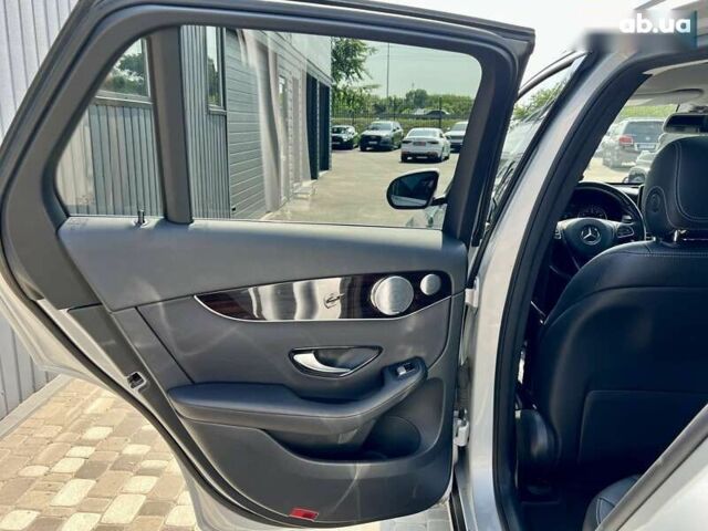 Мерседес ГЛЦ-Класс, объемом двигателя 2 л и пробегом 218 тыс. км за 22900 $, фото 26 на Automoto.ua