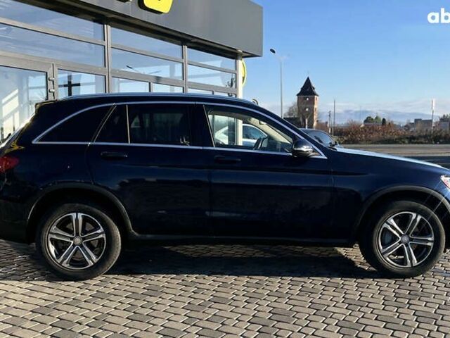 Мерседес ГЛЦ-Клас, об'ємом двигуна 2 л та пробігом 125 тис. км за 26800 $, фото 7 на Automoto.ua