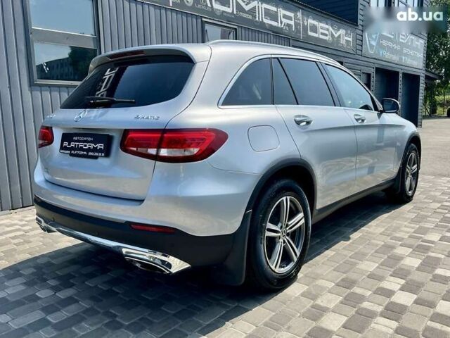 Мерседес ГЛЦ-Класс, объемом двигателя 2 л и пробегом 218 тыс. км за 22900 $, фото 10 на Automoto.ua