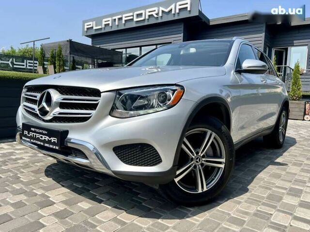 Мерседес ГЛЦ-Класс, объемом двигателя 2 л и пробегом 218 тыс. км за 22900 $, фото 4 на Automoto.ua
