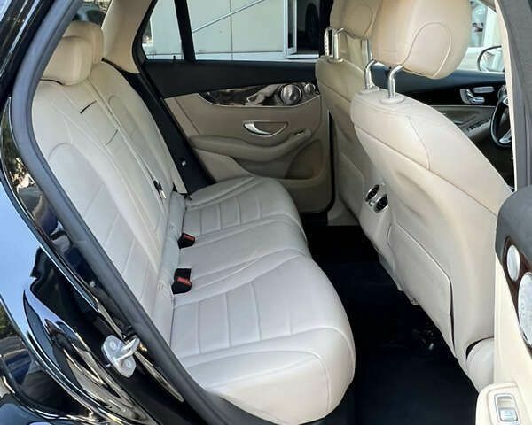 Мерседес ГЛЦ-Класс, объемом двигателя 2 л и пробегом 117 тыс. км за 22900 $, фото 28 на Automoto.ua