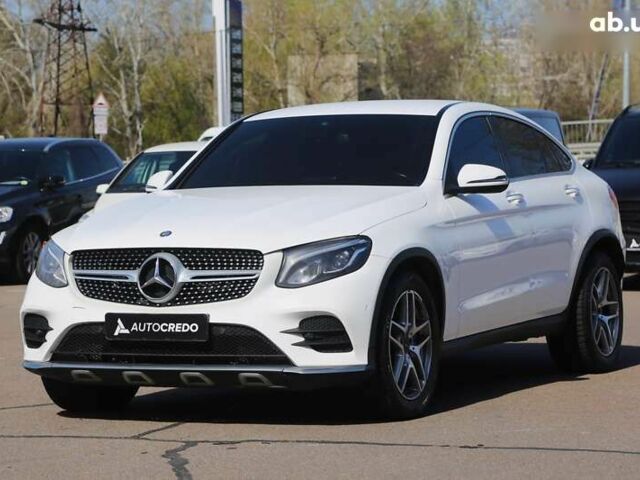 Мерседес ГЛЦ-Клас, об'ємом двигуна 2.1 л та пробігом 122 тис. км за 42900 $, фото 2 на Automoto.ua