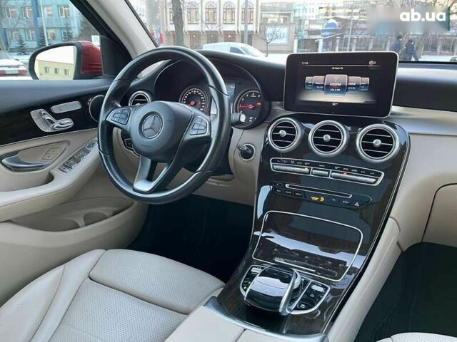 Мерседес ГЛЦ-Класс, объемом двигателя 2 л и пробегом 119 тыс. км за 23500 $, фото 10 на Automoto.ua