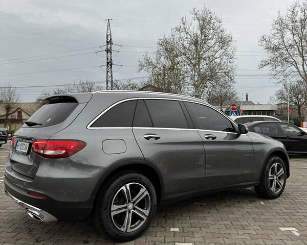 Мерседес ГЛЦ-Класс, объемом двигателя 1.99 л и пробегом 147 тыс. км за 24999 $, фото 8 на Automoto.ua