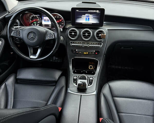 Мерседес ГЛЦ-Класс, объемом двигателя 1.99 л и пробегом 147 тыс. км за 24999 $, фото 14 на Automoto.ua