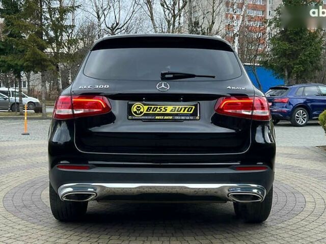 Мерседес ГЛЦ-Класс, объемом двигателя 2 л и пробегом 214 тыс. км за 21200 $, фото 5 на Automoto.ua