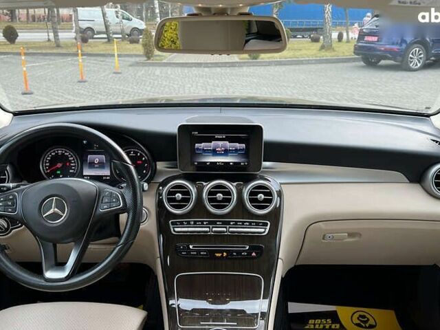 Мерседес ГЛЦ-Класс, объемом двигателя 2 л и пробегом 214 тыс. км за 21200 $, фото 12 на Automoto.ua