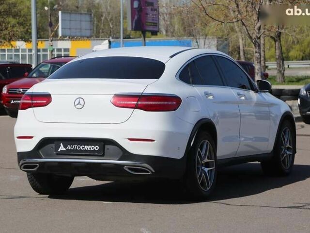 Мерседес ГЛЦ-Клас, об'ємом двигуна 2.1 л та пробігом 122 тис. км за 42900 $, фото 7 на Automoto.ua