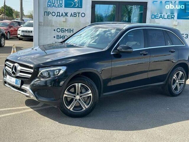 Мерседес ГЛЦ-Клас, об'ємом двигуна 2 л та пробігом 116 тис. км за 23690 $, фото 11 на Automoto.ua