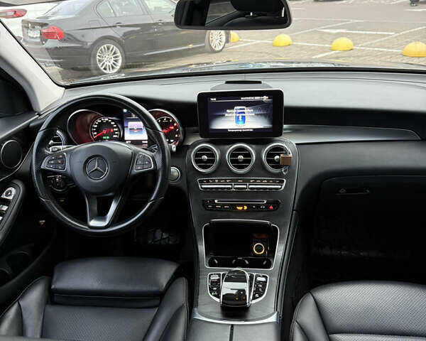 Мерседес ГЛЦ-Класс, объемом двигателя 1.99 л и пробегом 147 тыс. км за 24999 $, фото 13 на Automoto.ua