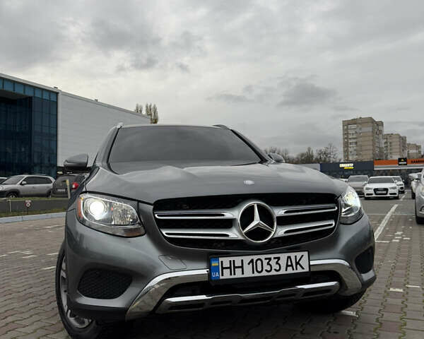 Мерседес ГЛЦ-Класс, объемом двигателя 1.99 л и пробегом 147 тыс. км за 24999 $, фото 1 на Automoto.ua