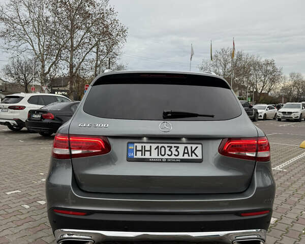 Мерседес ГЛЦ-Класс, объемом двигателя 1.99 л и пробегом 147 тыс. км за 24999 $, фото 6 на Automoto.ua