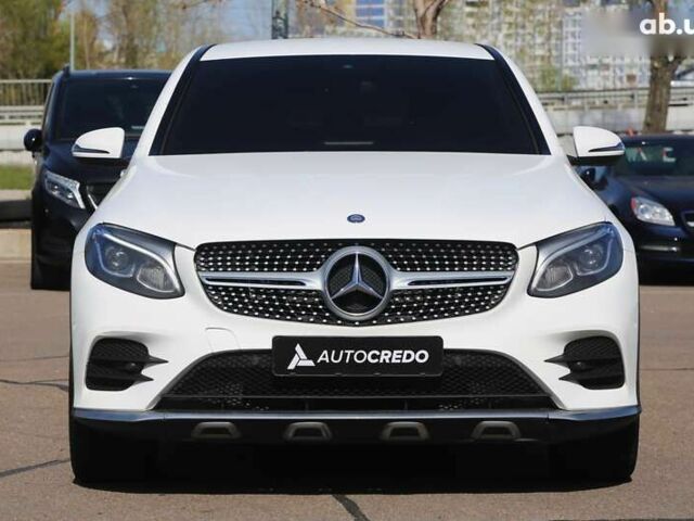 Мерседес ГЛЦ-Клас, об'ємом двигуна 2.1 л та пробігом 122 тис. км за 42900 $, фото 1 на Automoto.ua
