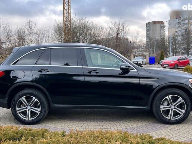 Мерседес ГЛЦ-Класс, объемом двигателя 2 л и пробегом 214 тыс. км за 21200 $, фото 7 на Automoto.ua