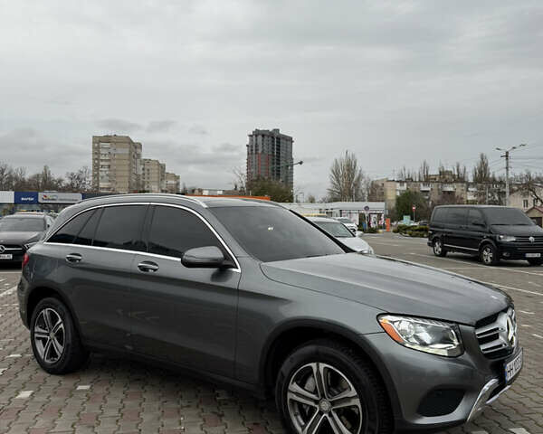 Мерседес ГЛЦ-Класс, объемом двигателя 1.99 л и пробегом 147 тыс. км за 24999 $, фото 9 на Automoto.ua