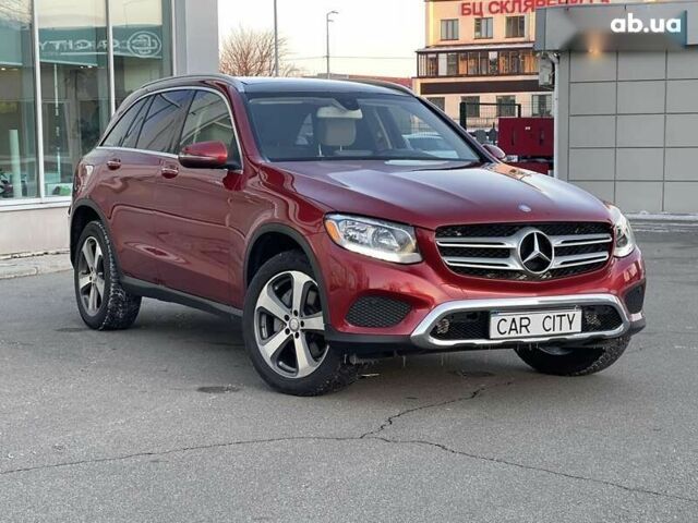 Мерседес ГЛЦ-Класс, объемом двигателя 2 л и пробегом 119 тыс. км за 23500 $, фото 1 на Automoto.ua
