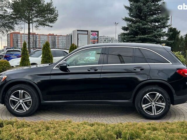 Мерседес ГЛЦ-Класс, объемом двигателя 2 л и пробегом 214 тыс. км за 21200 $, фото 3 на Automoto.ua