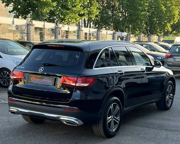 Мерседес ГЛЦ-Клас, об'ємом двигуна 2 л та пробігом 117 тис. км за 24300 $, фото 8 на Automoto.ua