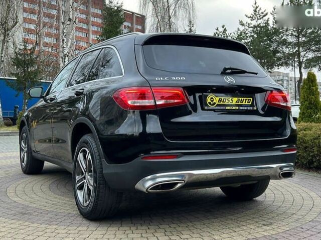 Мерседес ГЛЦ-Класс, объемом двигателя 2 л и пробегом 214 тыс. км за 21200 $, фото 4 на Automoto.ua