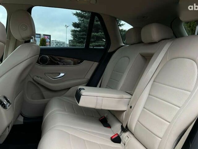 Мерседес ГЛЦ-Класс, объемом двигателя 2 л и пробегом 214 тыс. км за 21200 $, фото 21 на Automoto.ua