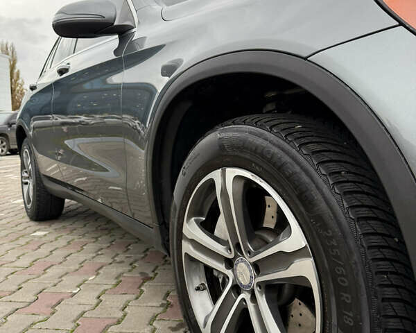 Мерседес ГЛЦ-Класс, объемом двигателя 1.99 л и пробегом 147 тыс. км за 24999 $, фото 12 на Automoto.ua