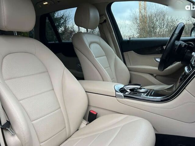 Мерседес ГЛЦ-Класс, объемом двигателя 2 л и пробегом 214 тыс. км за 21200 $, фото 19 на Automoto.ua