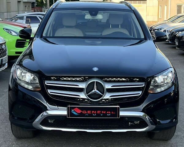 Мерседес ГЛЦ-Клас, об'ємом двигуна 2 л та пробігом 117 тис. км за 24200 $, фото 1 на Automoto.ua