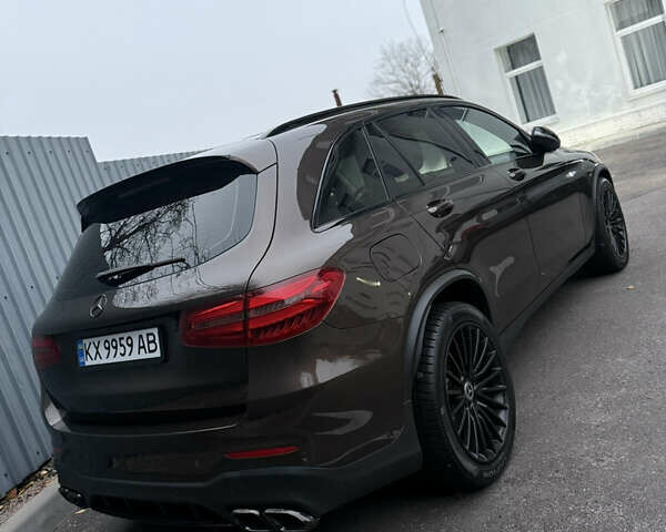 Мерседес ГЛЦ-Клас, об'ємом двигуна 2.2 л та пробігом 126 тис. км за 37300 $, фото 3 на Automoto.ua