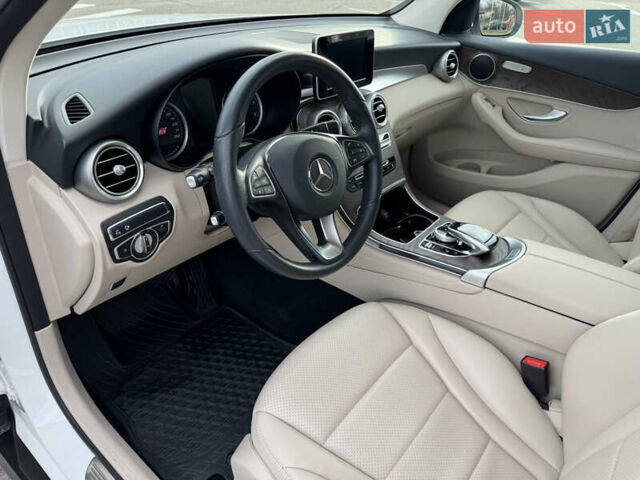 Мерседес ГЛЦ-Клас, об'ємом двигуна 2.1 л та пробігом 58 тис. км за 34500 $, фото 18 на Automoto.ua