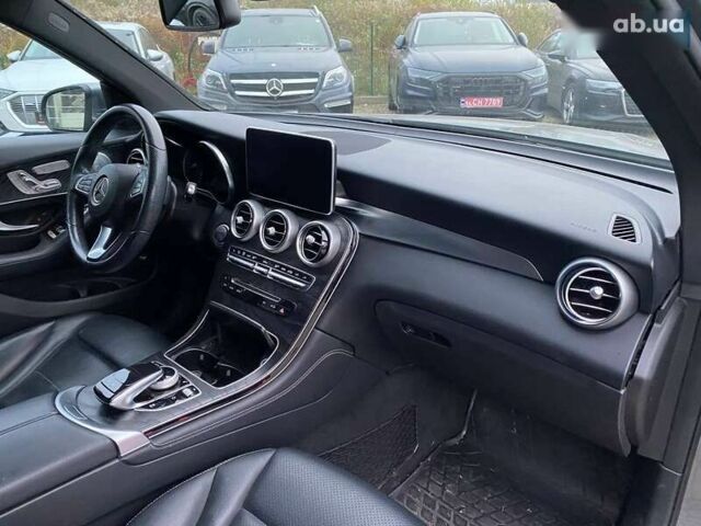 Мерседес ГЛЦ-Класс, объемом двигателя 2 л и пробегом 123 тыс. км за 24500 $, фото 8 на Automoto.ua