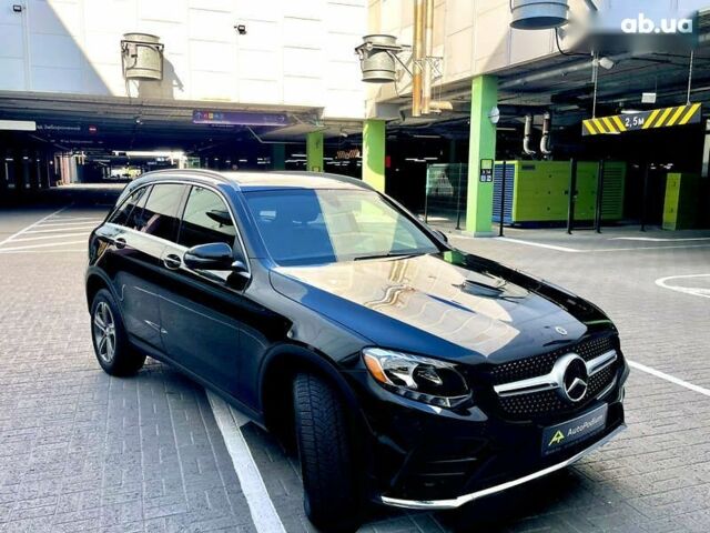 Мерседес ГЛЦ-Класс, объемом двигателя 2 л и пробегом 101 тыс. км за 23909 $, фото 11 на Automoto.ua