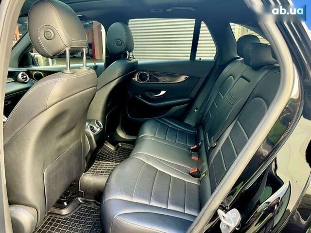 Мерседес ГЛЦ-Класс, объемом двигателя 2 л и пробегом 101 тыс. км за 23909 $, фото 16 на Automoto.ua