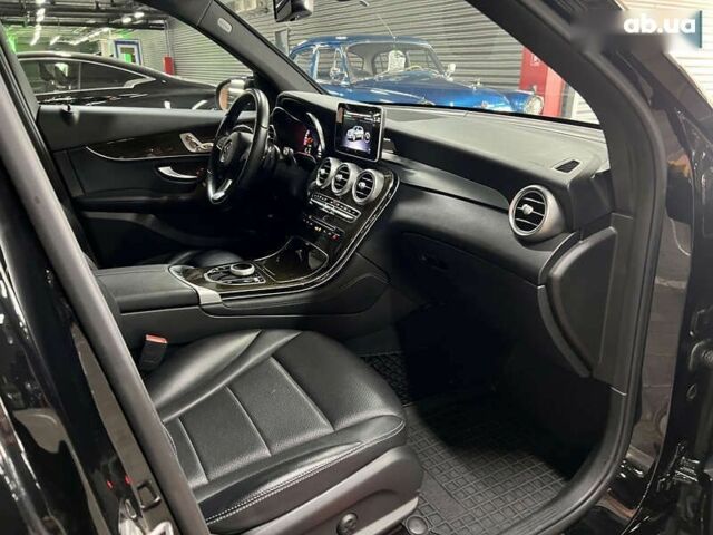 Мерседес ГЛЦ-Класс, объемом двигателя 2 л и пробегом 100 тыс. км за 26900 $, фото 27 на Automoto.ua