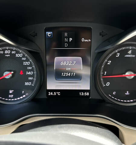 Мерседес ГЛЦ-Класс, объемом двигателя 1.99 л и пробегом 125 тыс. км за 26500 $, фото 23 на Automoto.ua