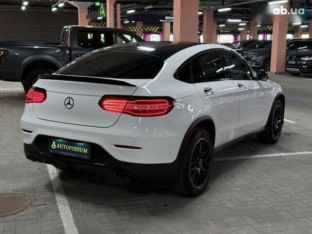 Мерседес ГЛЦ-Класс, объемом двигателя 2 л и пробегом 153 тыс. км за 39999 $, фото 10 на Automoto.ua