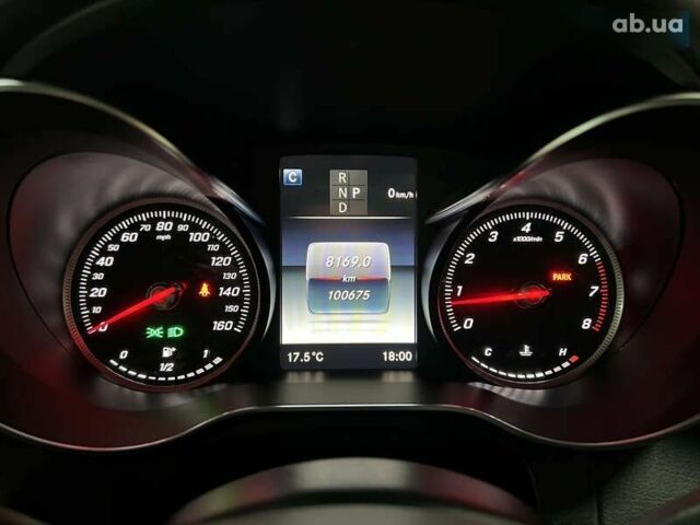 Мерседес ГЛЦ-Класс, объемом двигателя 2 л и пробегом 100 тыс. км за 26900 $, фото 22 на Automoto.ua