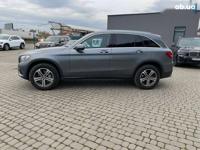 Мерседес ГЛЦ-Класс, объемом двигателя 2 л и пробегом 123 тыс. км за 24500 $, фото 3 на Automoto.ua