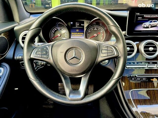 Мерседес ГЛЦ-Класс, объемом двигателя 2 л и пробегом 101 тыс. км за 23909 $, фото 19 на Automoto.ua