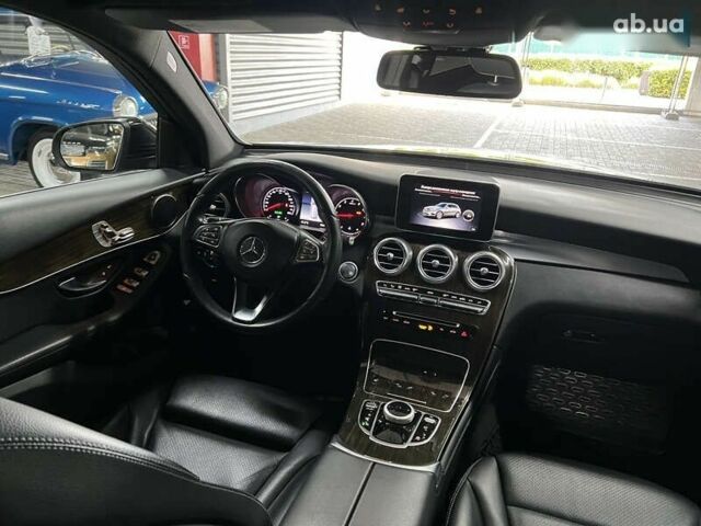 Мерседес ГЛЦ-Класс, объемом двигателя 2 л и пробегом 100 тыс. км за 26900 $, фото 29 на Automoto.ua