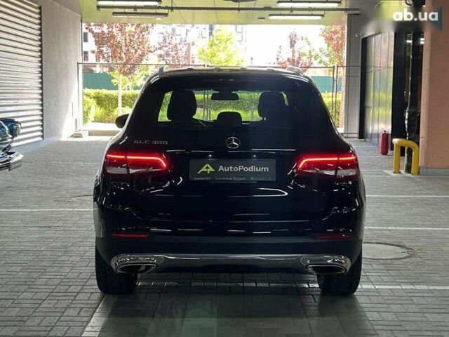 Мерседес ГЛЦ-Класс, объемом двигателя 2 л и пробегом 100 тыс. км за 26900 $, фото 7 на Automoto.ua