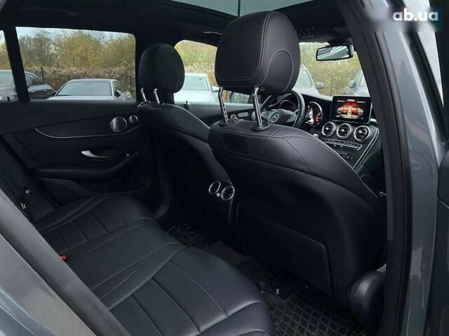 Мерседес ГЛЦ-Класс, объемом двигателя 2 л и пробегом 123 тыс. км за 24500 $, фото 21 на Automoto.ua