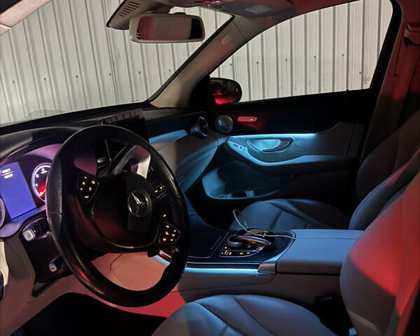 Мерседес ГЛЦ-Клас, об'ємом двигуна 2.2 л та пробігом 126 тис. км за 37300 $, фото 7 на Automoto.ua