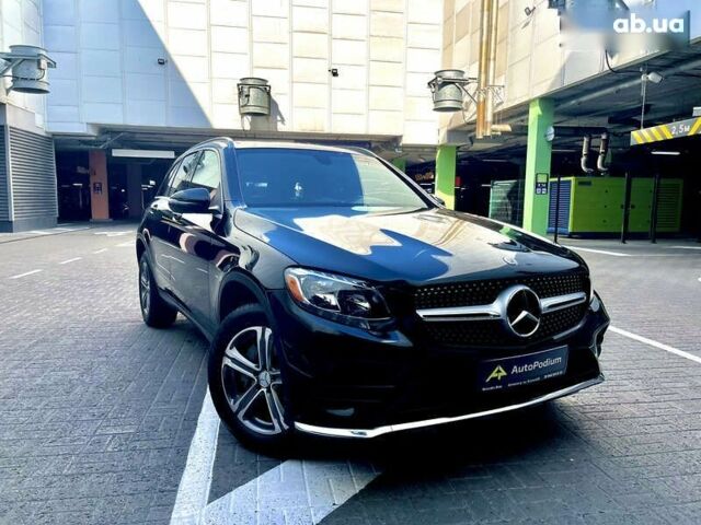 Мерседес ГЛЦ-Класс, объемом двигателя 2 л и пробегом 101 тыс. км за 23909 $, фото 6 на Automoto.ua