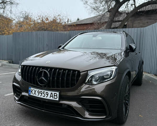 Мерседес ГЛЦ-Клас, об'ємом двигуна 2.2 л та пробігом 126 тис. км за 37300 $, фото 4 на Automoto.ua