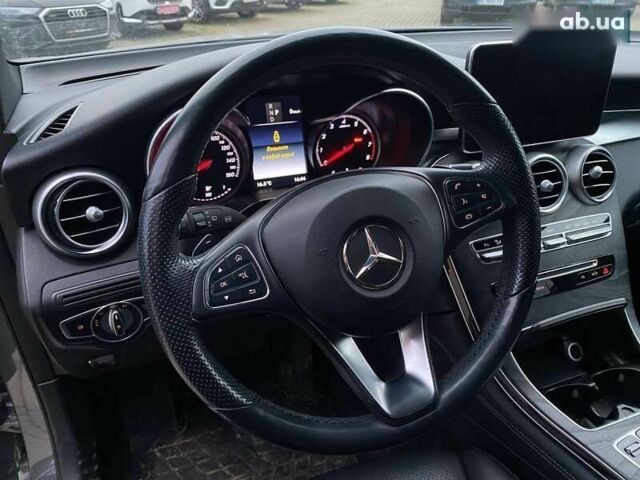 Мерседес ГЛЦ-Класс, объемом двигателя 2 л и пробегом 123 тыс. км за 24500 $, фото 12 на Automoto.ua