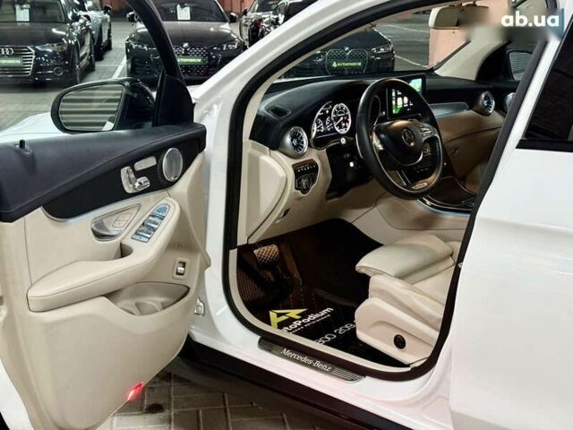 Мерседес ГЛЦ-Класс, объемом двигателя 2 л и пробегом 153 тыс. км за 39999 $, фото 11 на Automoto.ua