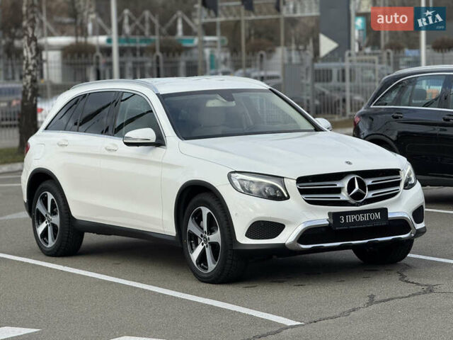 Мерседес ГЛЦ-Клас, об'ємом двигуна 2.1 л та пробігом 58 тис. км за 34500 $, фото 1 на Automoto.ua