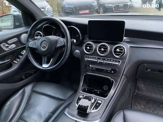 Мерседес ГЛЦ-Класс, объемом двигателя 2 л и пробегом 123 тыс. км за 24500 $, фото 9 на Automoto.ua